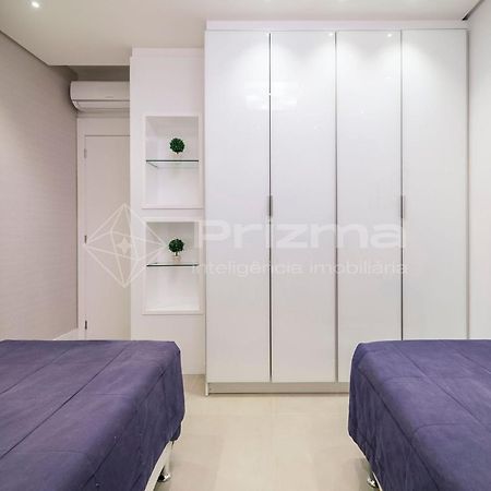 Sd 203 - Excelente Apartamento Em Condominio Com Rooftop E Piscina. Bombinhas Exterior photo