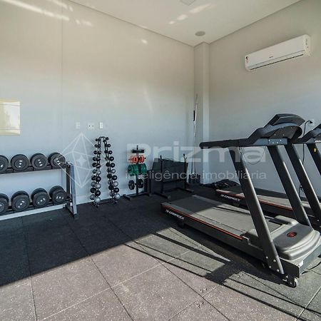 Sd 203 - Excelente Apartamento Em Condominio Com Rooftop E Piscina. Bombinhas Exterior photo